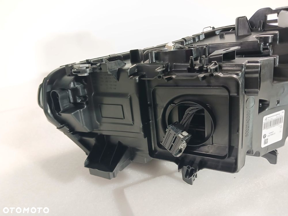 BMW X5 X6 G05 G06 lampy przód FULL LED komplet lewy prawy - 13
