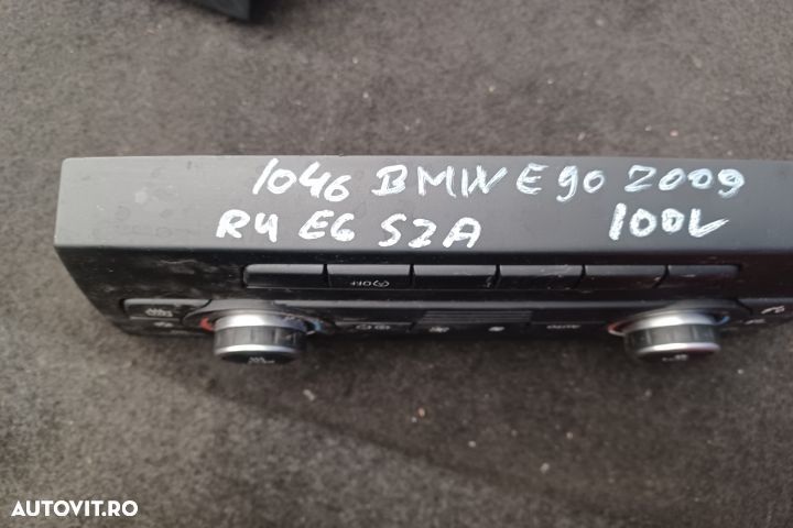 Comanda clima 64119199260-04 9199260 64119199260-04 9199260 BMW Seria - 1