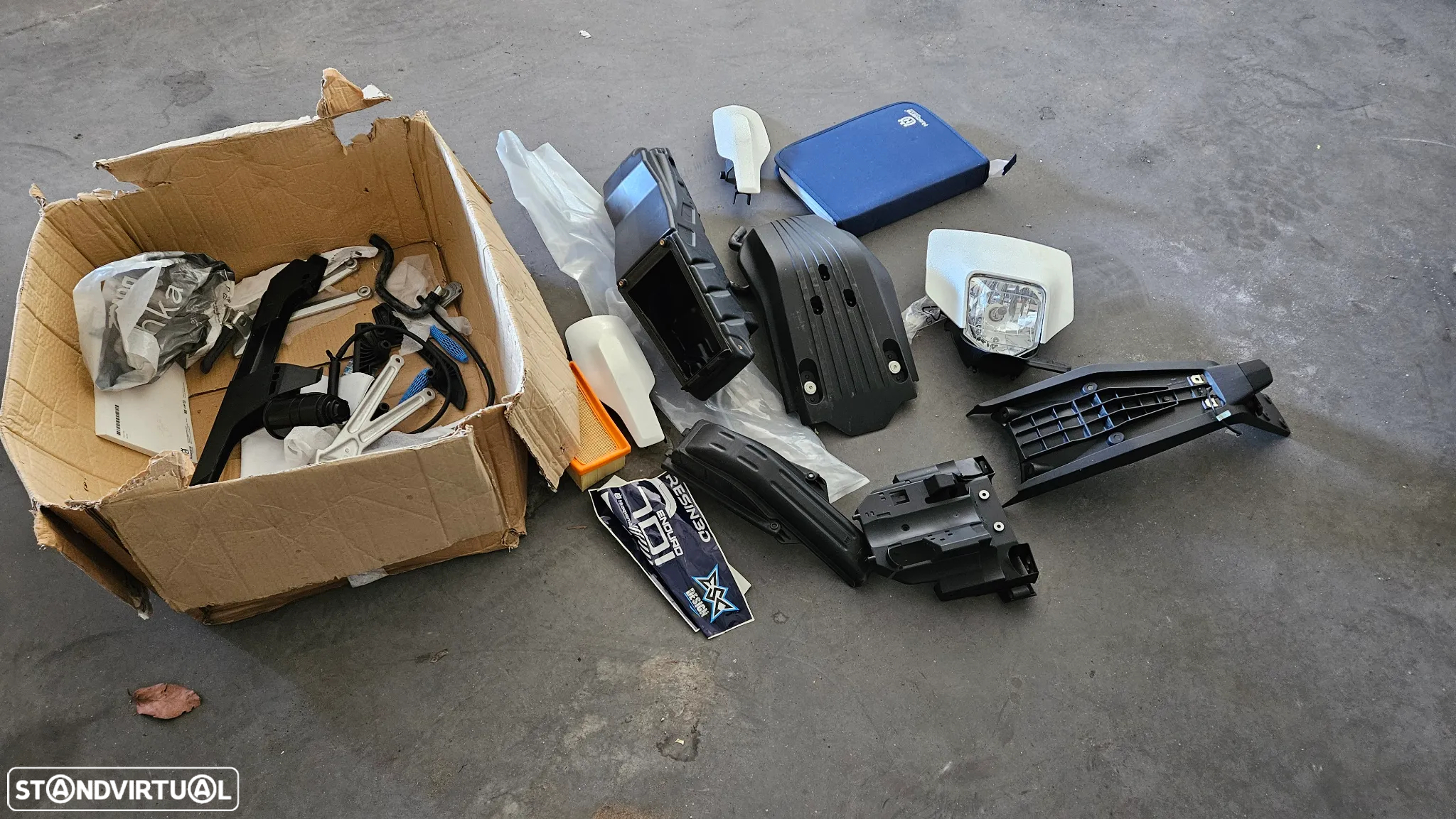 Husqvarna 701 Enduro 701 - 12