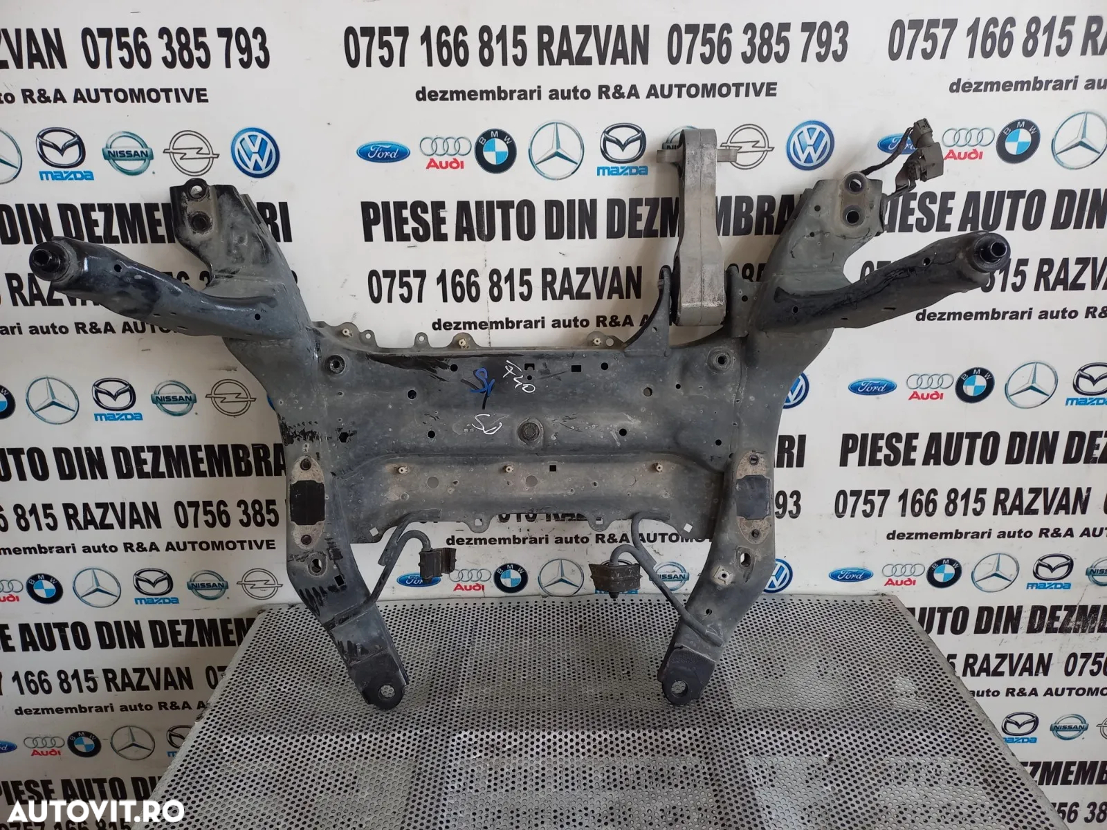 Jug Cadru Motor Bmw Seria 1 F40 Seria 2 F44 F45 F46 X1 X2 F39 F48 Cod  S Drive Dupa 2017 - Dezmembr - 8