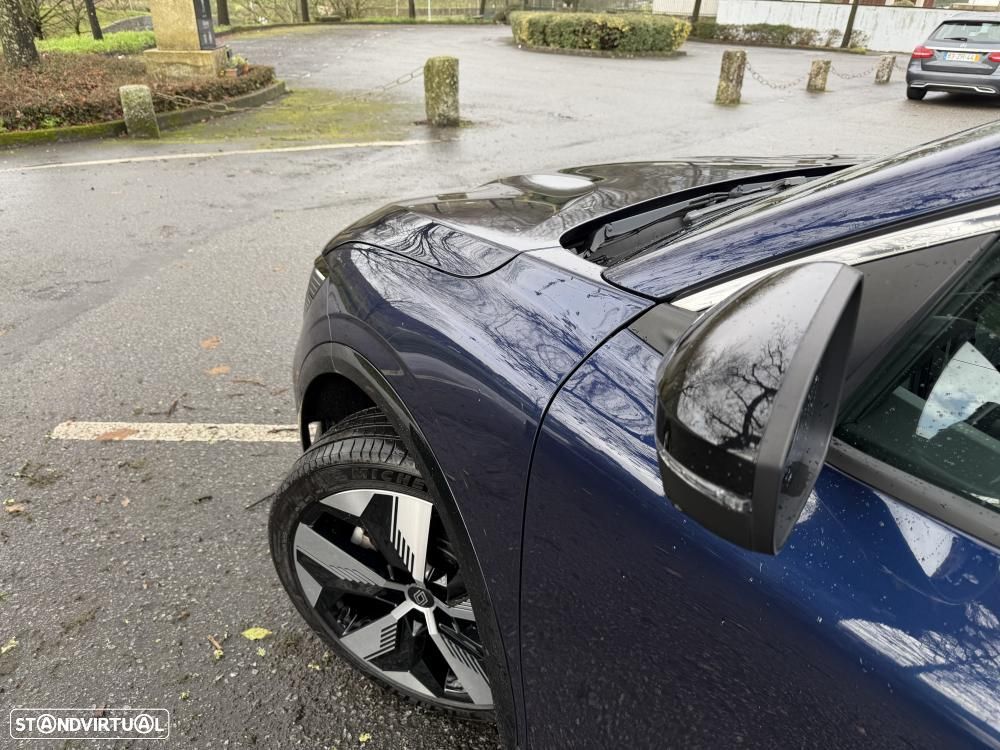 Renault Mégane E-Tech EV60 220hp optimum charge Techno - 17