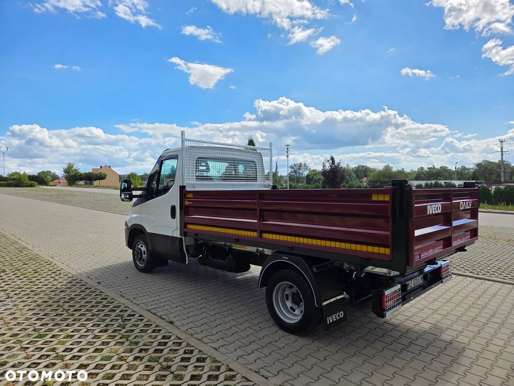 Iveco Daily 50c180 / 35c150Wywrotka/Kiper 3 stronny/ - 3