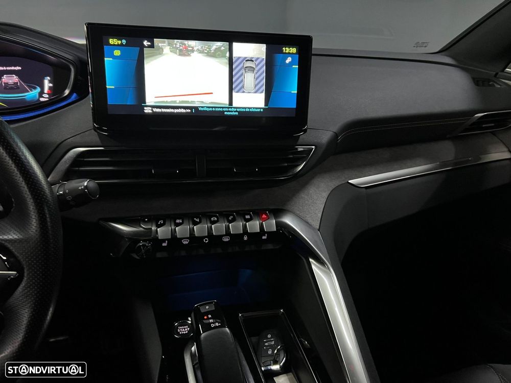 Peugeot 3008 1.6 Hybrid GT Pack e-EAT8 - 23