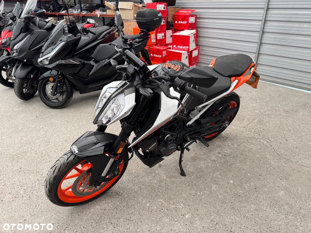KTM Duke - 3