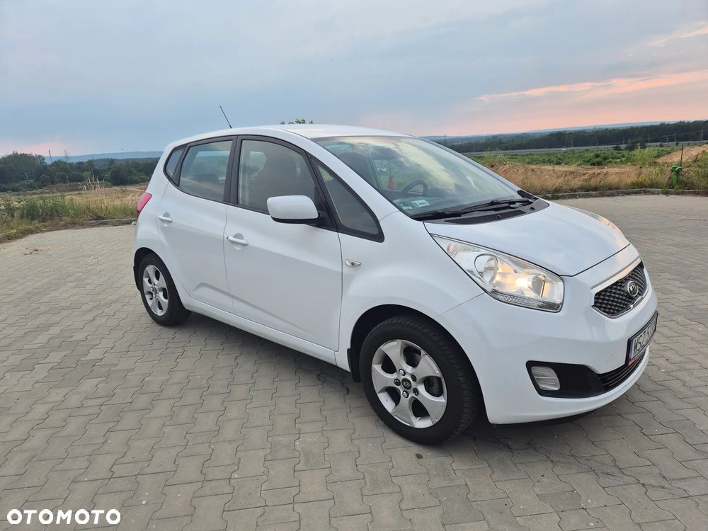 Kia Venga 1.4 L - 1