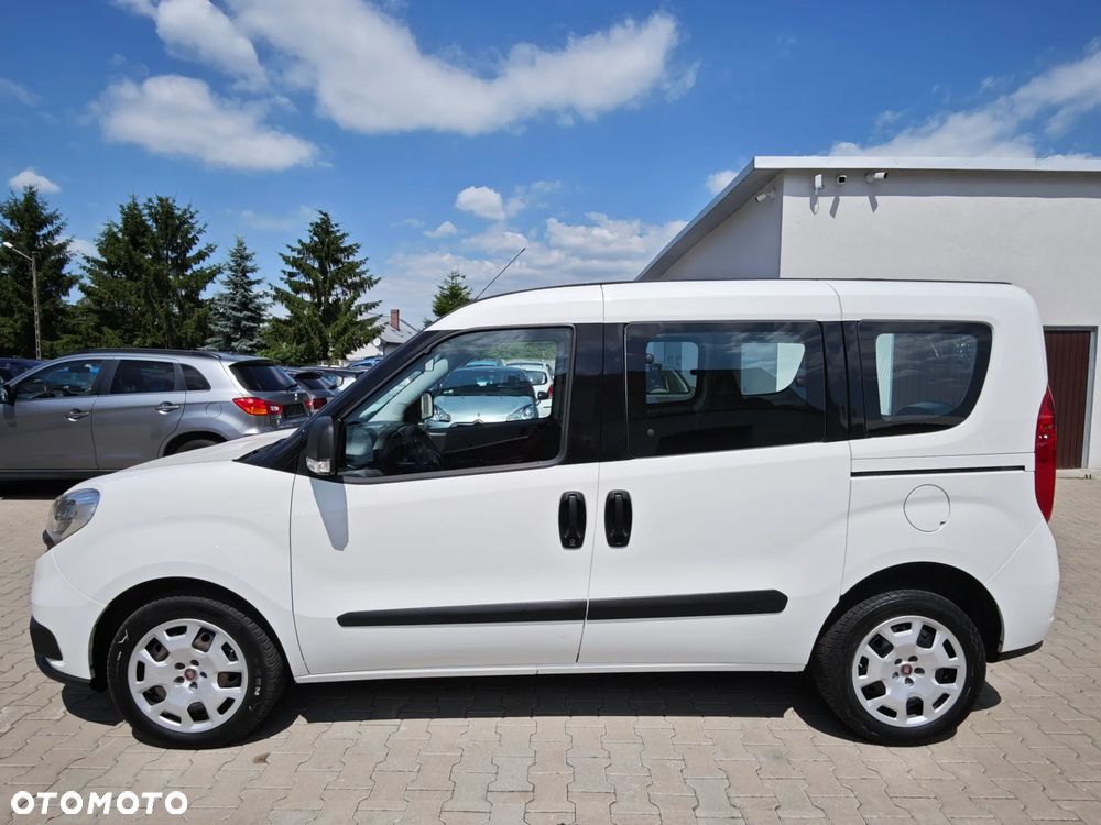 Fiat Doblo Kombi Dynamic - 4