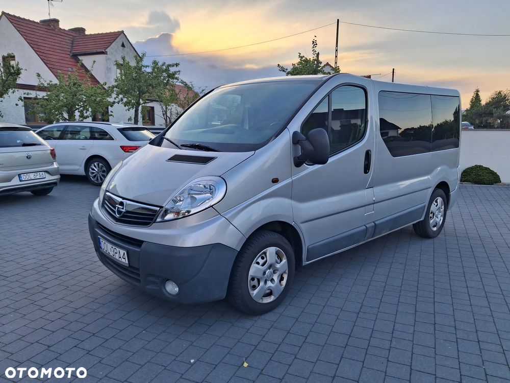 Opel Vivaro L1H1 - 30