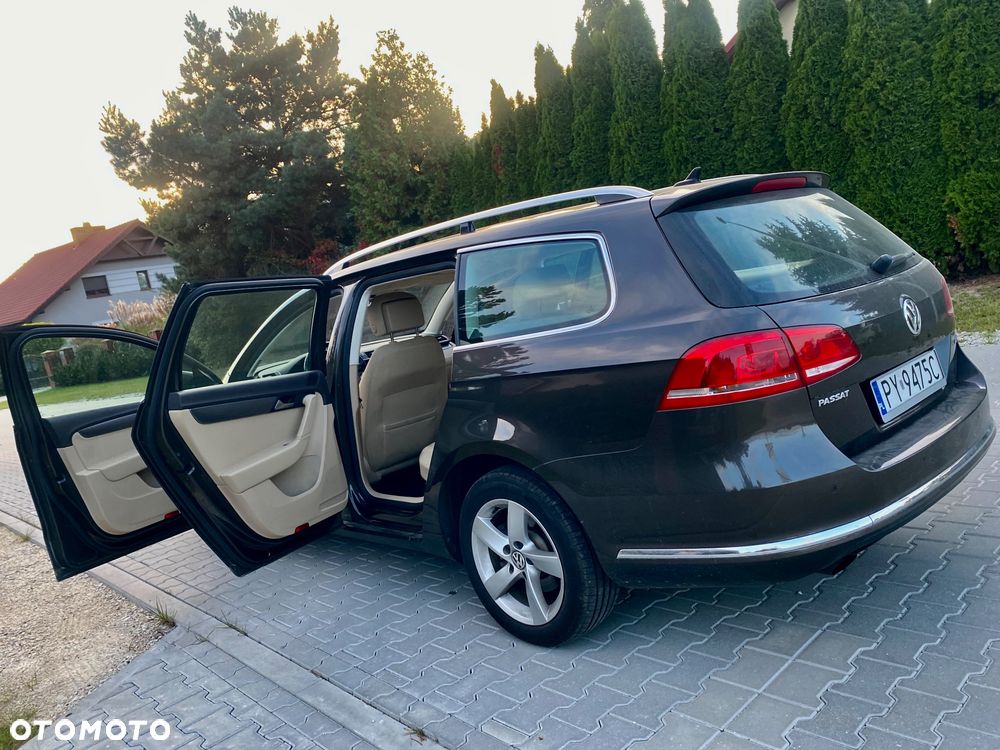 Volkswagen Passat - 21