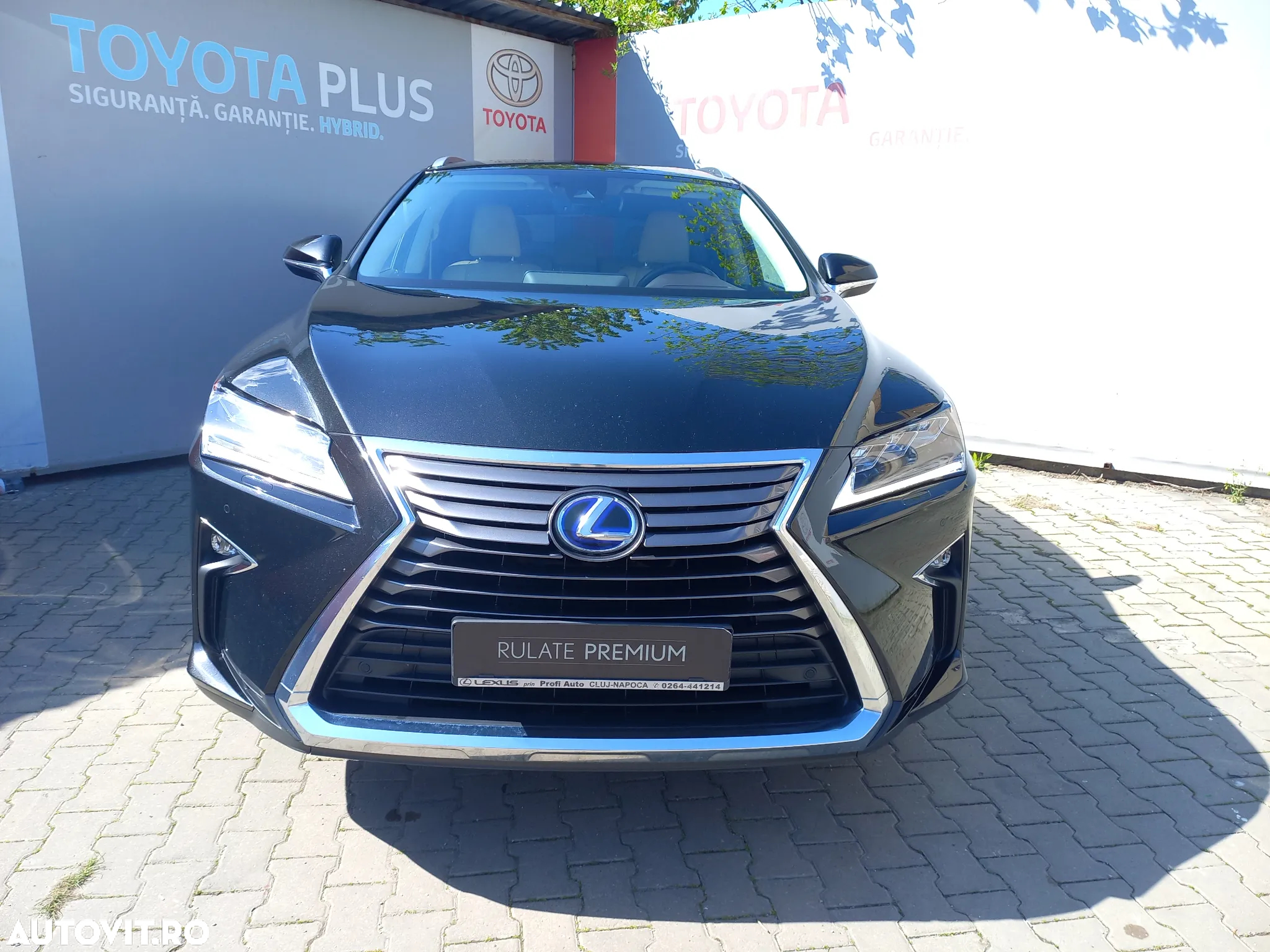 Lexus Seria RX 450h (hybrid) Executive Line - 2