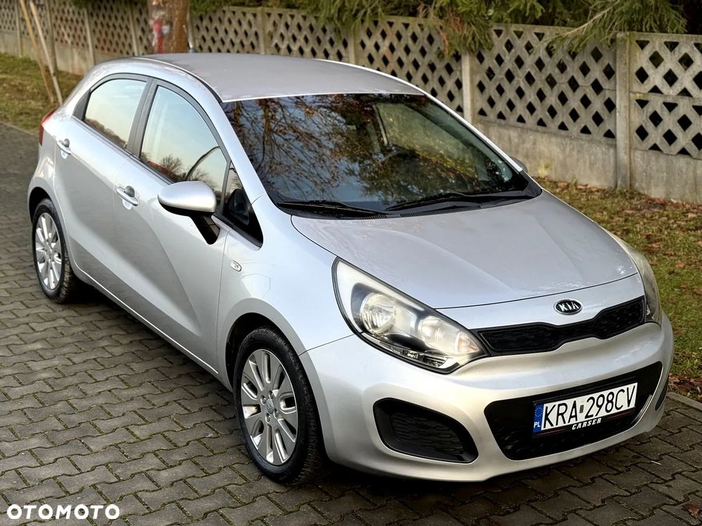 Kia Rio 1.1 CRDI Edition 7 - 15