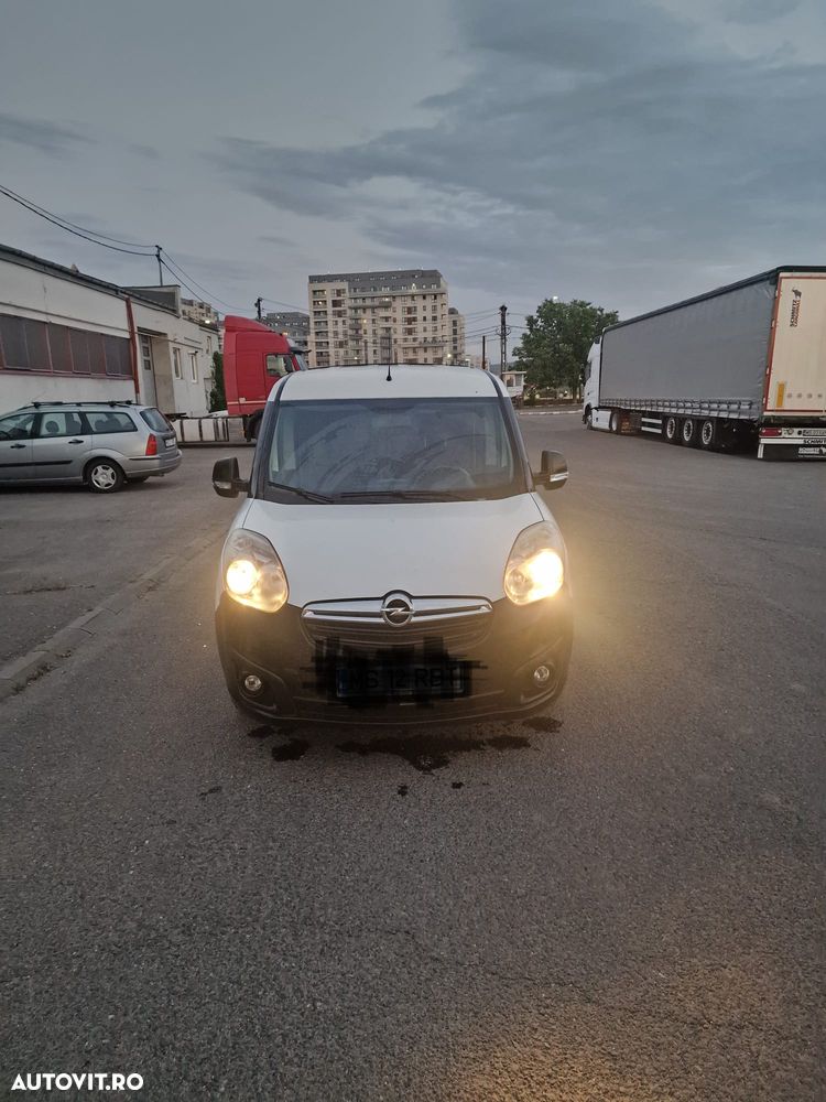 Opel Combo 1.3 CDTI L1H1 S&S Selection - 3