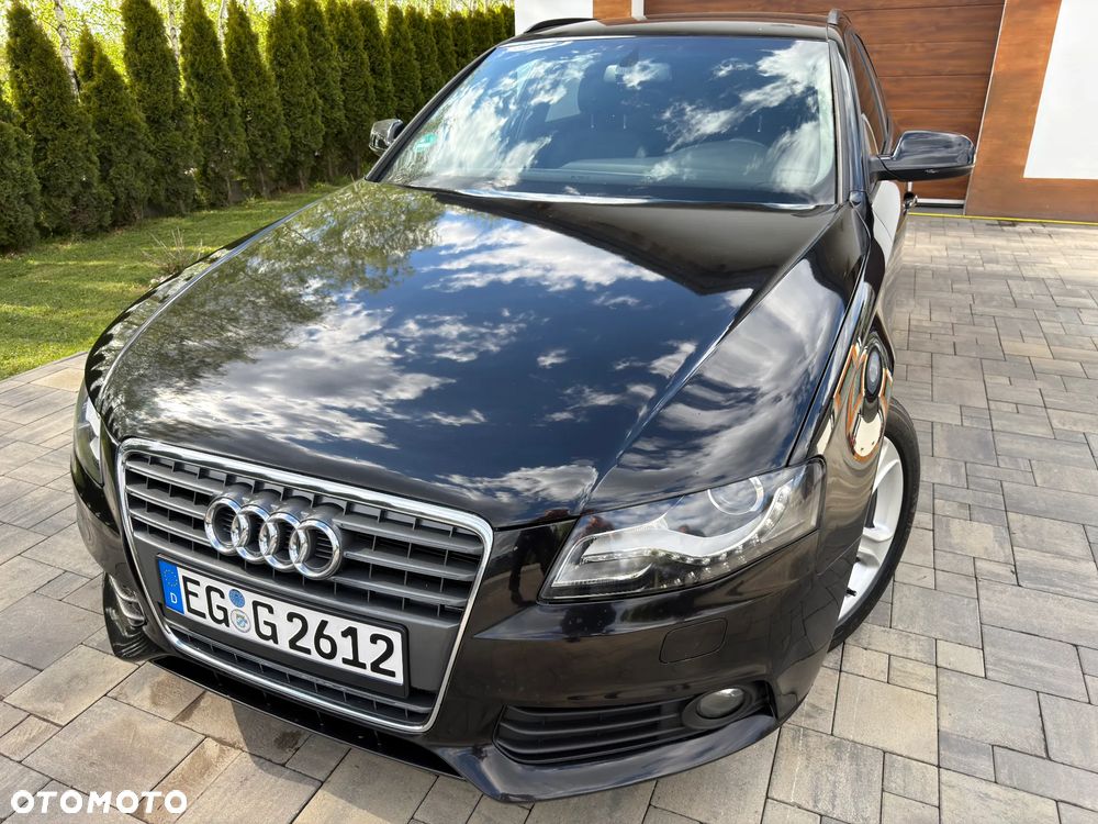 Audi A4 Avant 1.8 TFSI Ambiente - 5