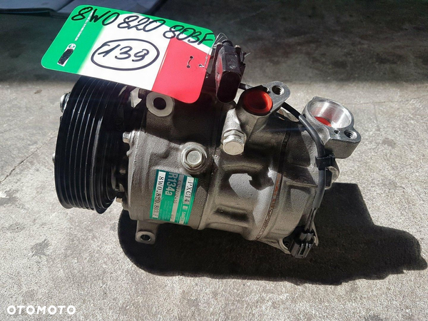 SPRĘŻARKA KLIMATYZACJI AUDI A4 B9 A5 A6 8W0820803F