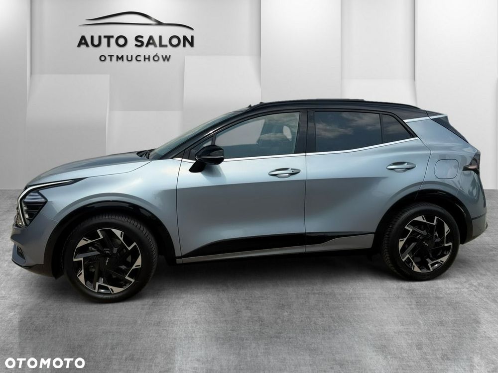 Kia Sportage 1.6 T-GDI AWD Paket GT-Line - 8