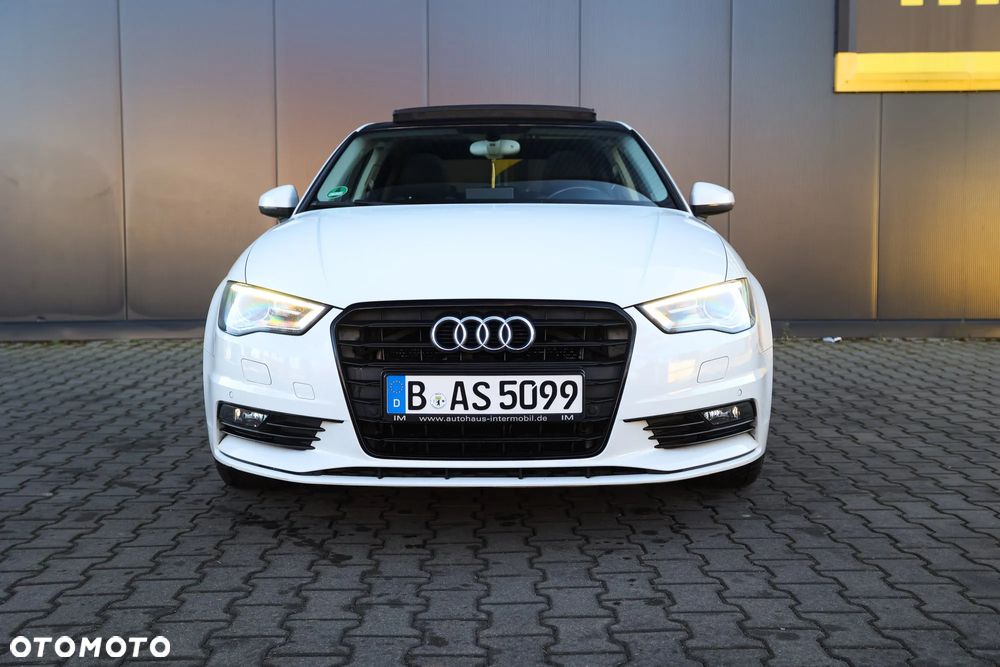 Audi A3 Limousine 2.0 TDI clean diesel Ambition S tronic - 12