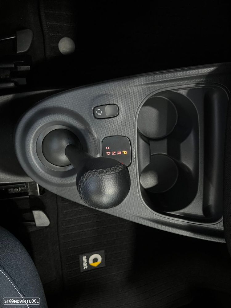 Smart ForTwo Coupé 1.0 71 Aut. - 11