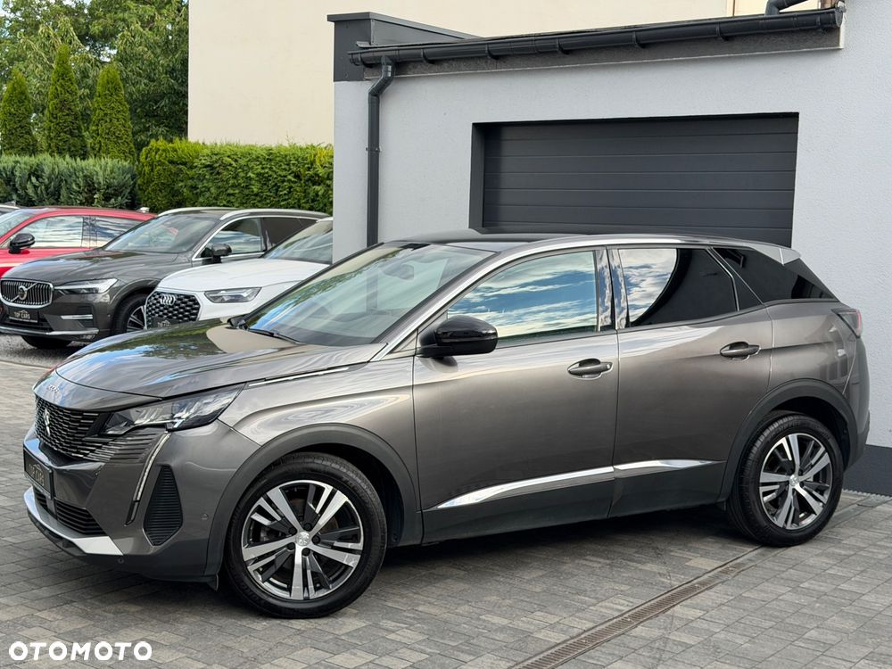 Peugeot 3008 BlueHDi 130 Stop & Start EAT8 Allure - 33