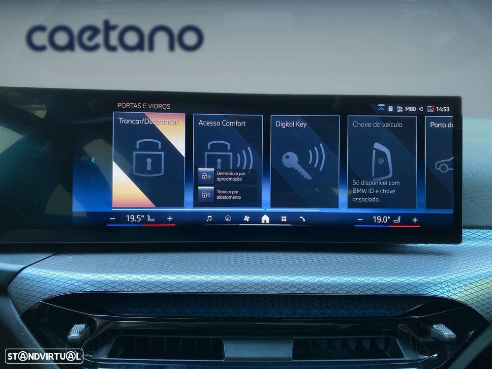 BMW i4 eDrive40 Pack Desportivo M - 11