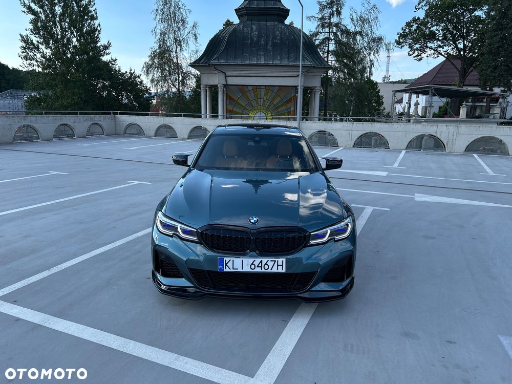 BMW Seria 3 330i xDrive M Sport sport - 2