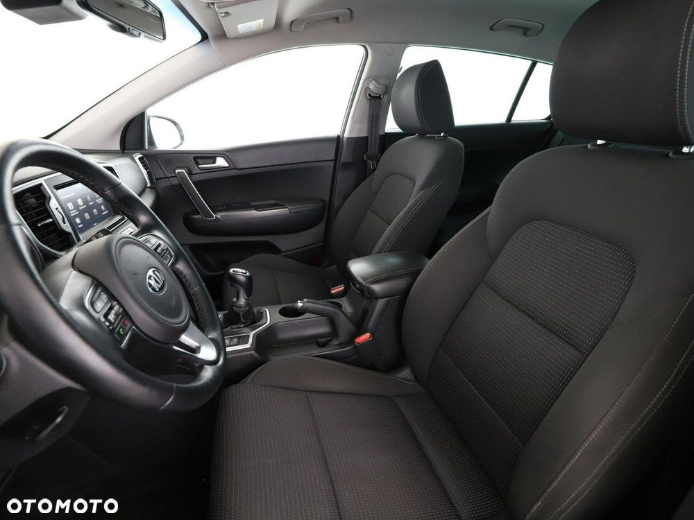 Kia Sportage 1.6 GDI 2WD DREAM-TEAM EDITION - 14