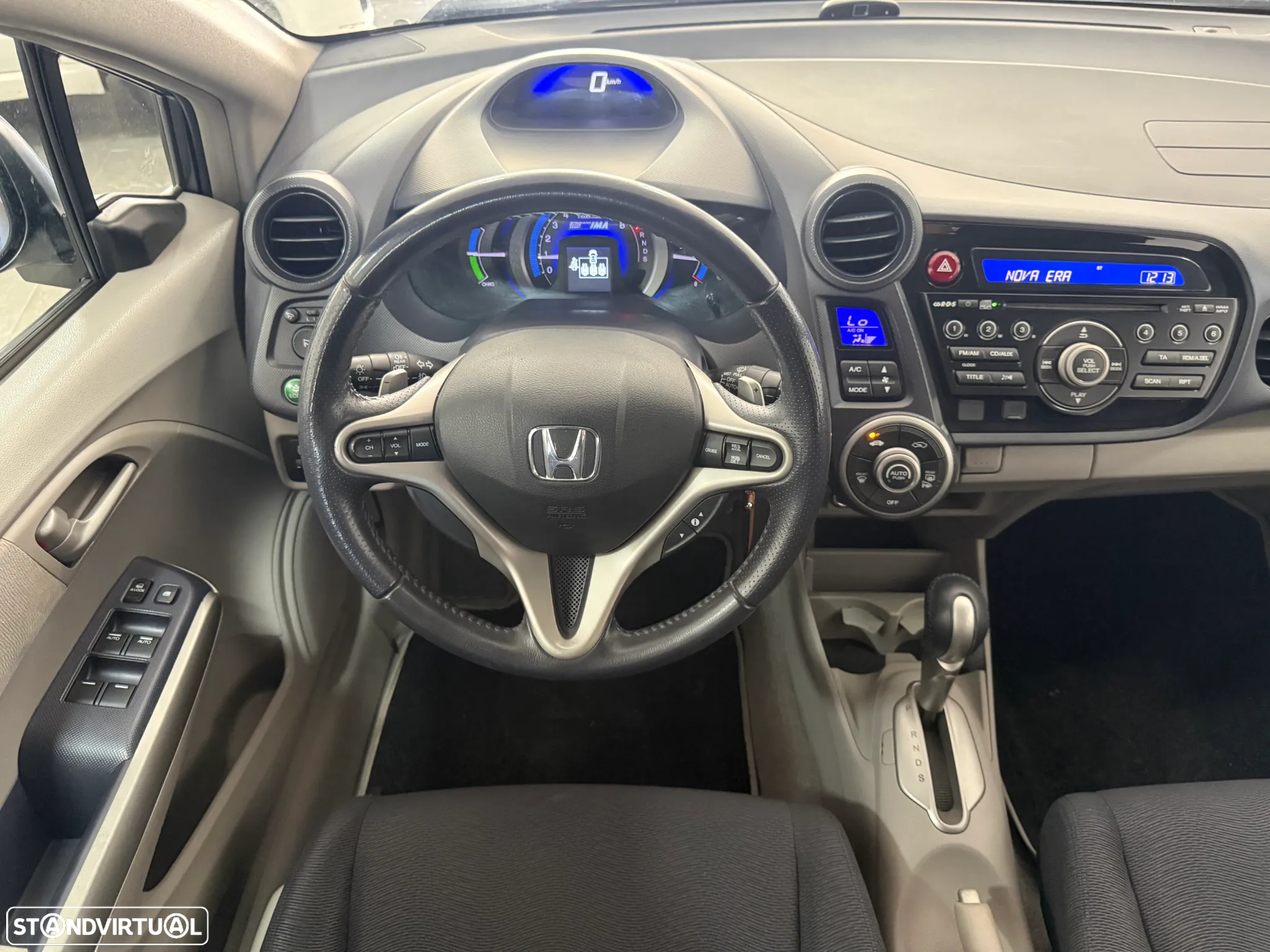 Honda Insight 1.3 IMA i-VTEC Elegance - 16