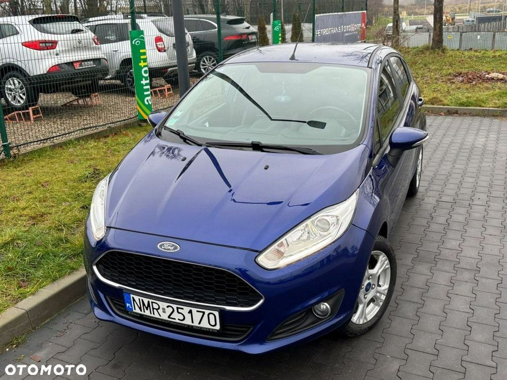 Ford Fiesta 1.25 Silver X - 2