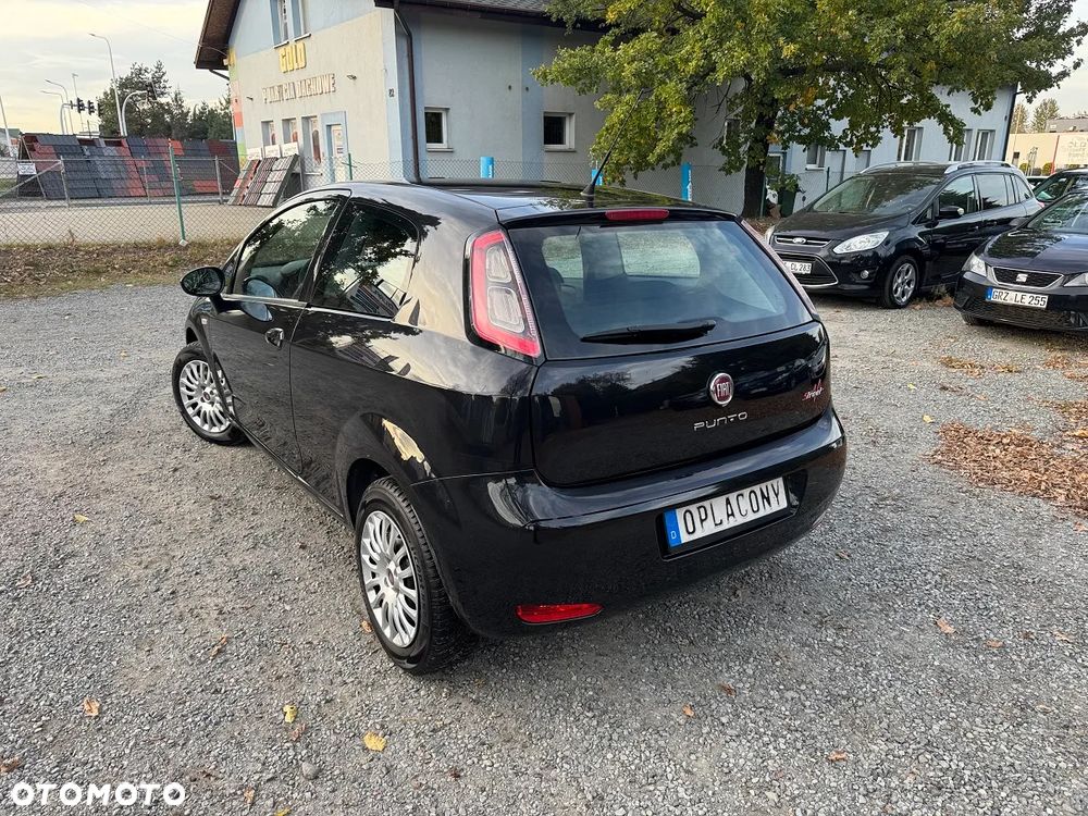 Fiat Punto Evo - 6
