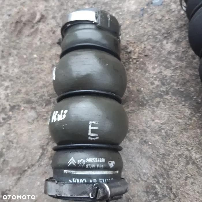 Peugeot Citroen dolot bałwanek powietrza BYDGOSZCZ - 1