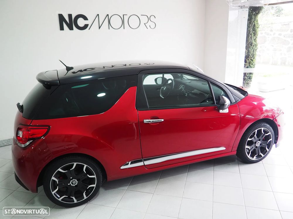 Citroën DS3 1.6 THP Sport Chic - 8