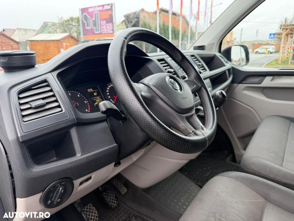 Volkswagen Transporter T6 - 10
