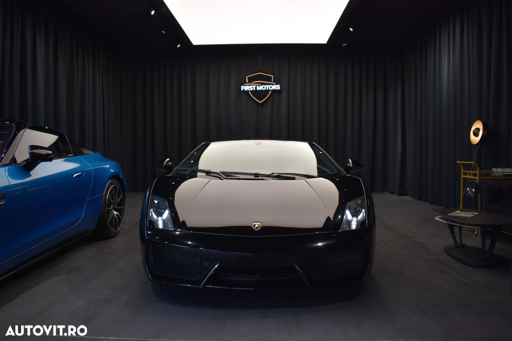 Lamborghini Gallardo LP550-2 E-Gear - 2
