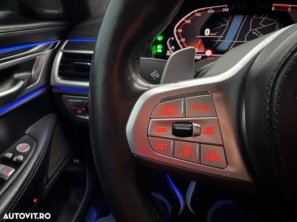 BMW Seria 7 730Ld xDrive - 10