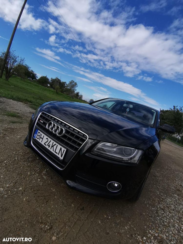 Audi A5 Limuzina - 3