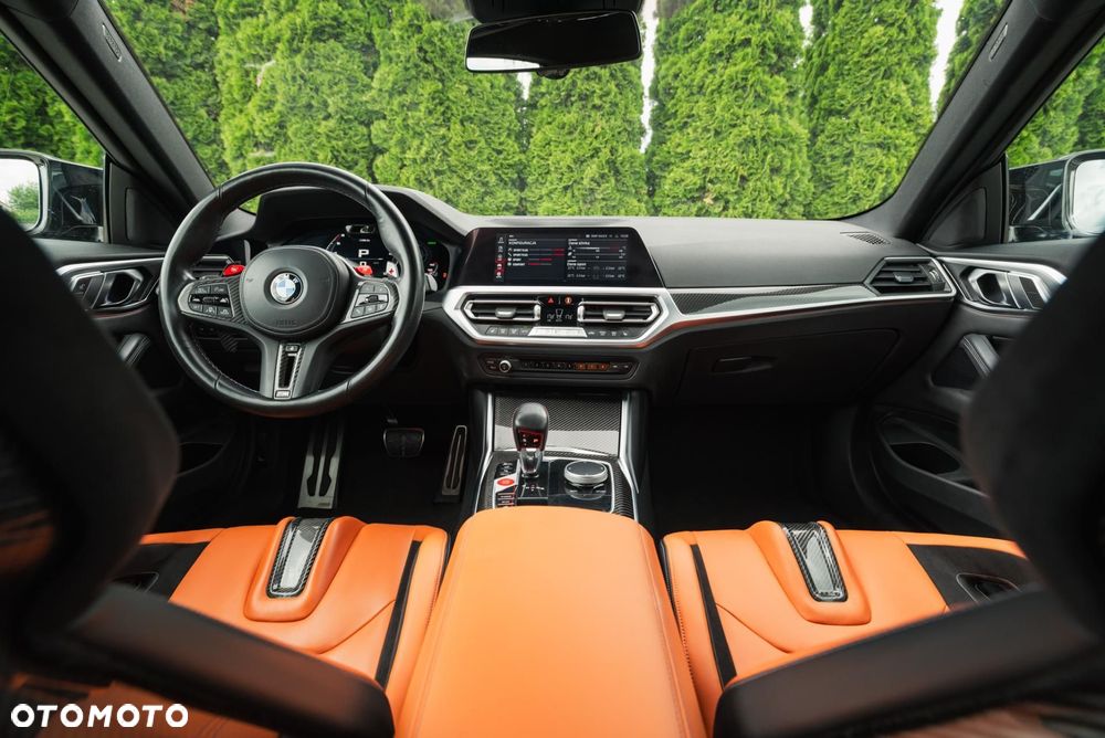 BMW M4 Competition M xDrive sport - 11