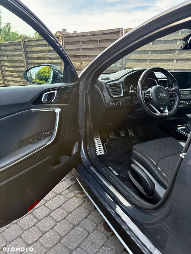 Kia ProCeed 1.4 T-GDI GT Line - 7