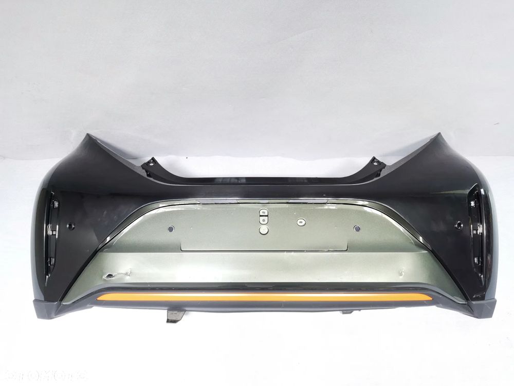 Zderzak Tył Tylny TOYOTA AYGO X 2021- Oryginał PDC - 5
