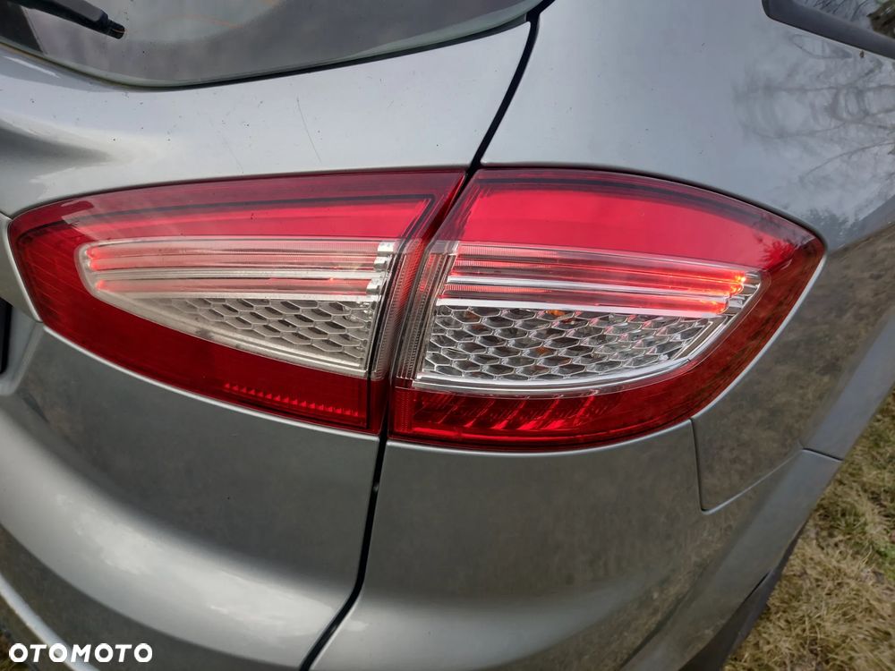 Ford Mondeo 1.6 Eco Boost Start-Stopp Business Edition - 3