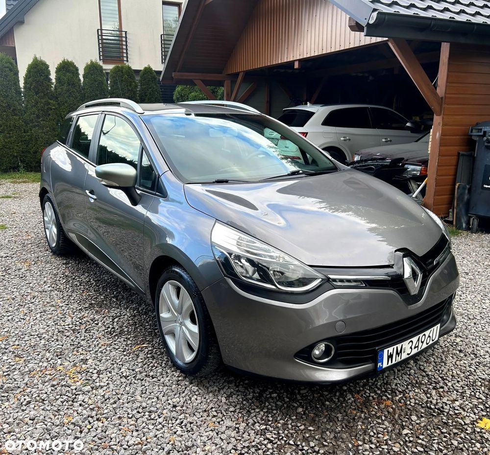 Renault Clio 2014 photo 3