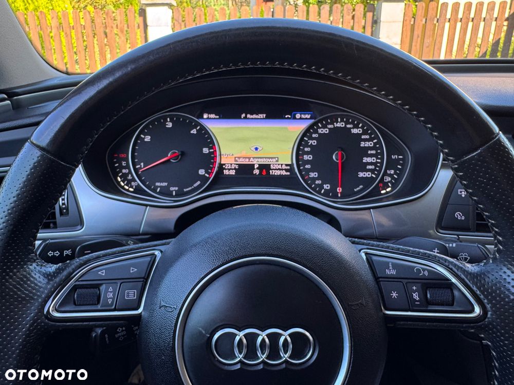 Audi A6 Limousine - 9