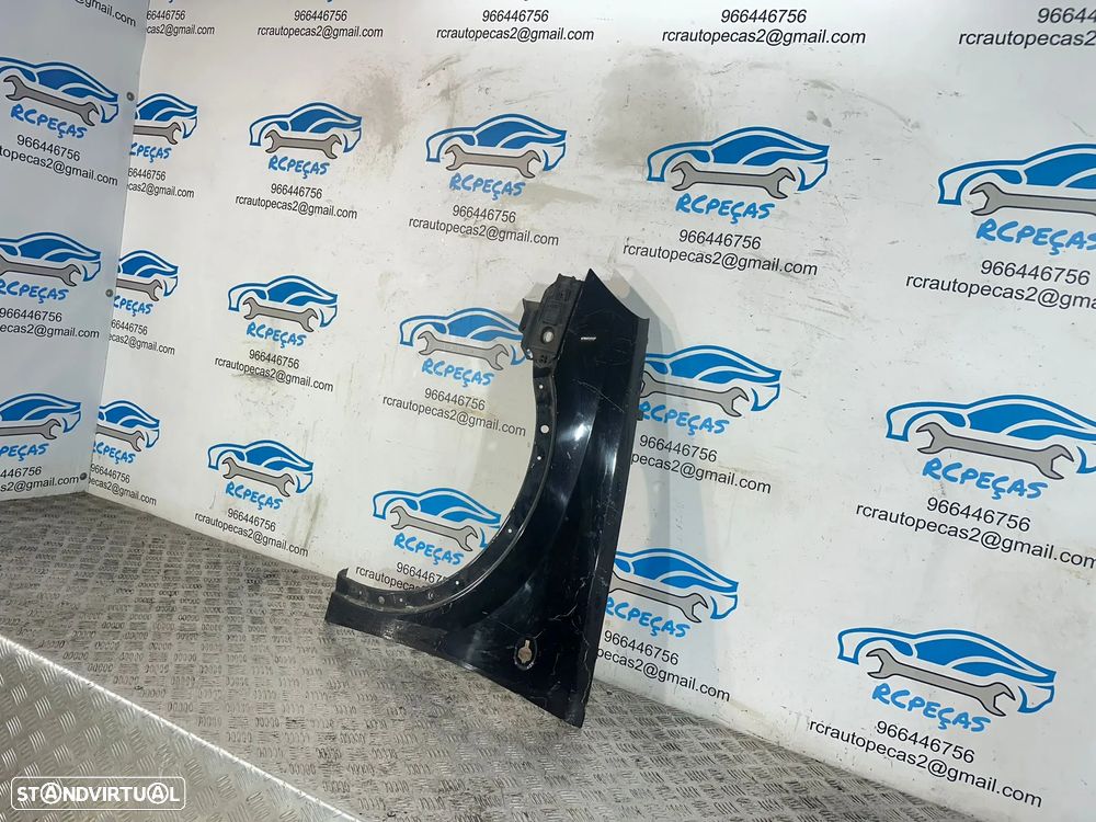 .Guardalamas Esquerdo Origina GM Opel Corsa Combo 2000 - 2011 - 7