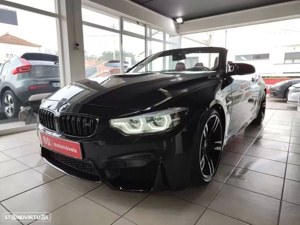 BMW M4 Auto — fotografia 39