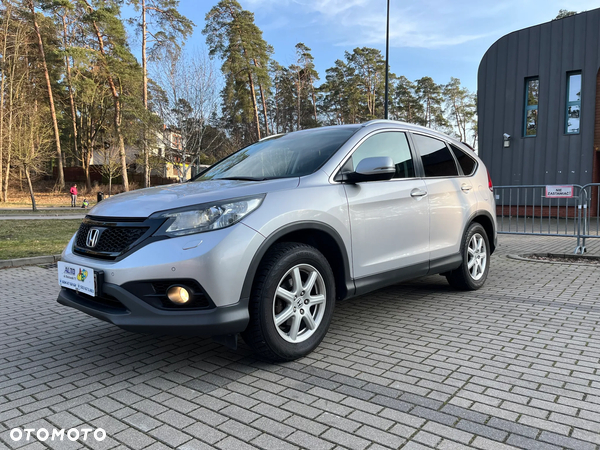 Honda CR-V 1.6i-DTEC Elegance Plus (2WD)