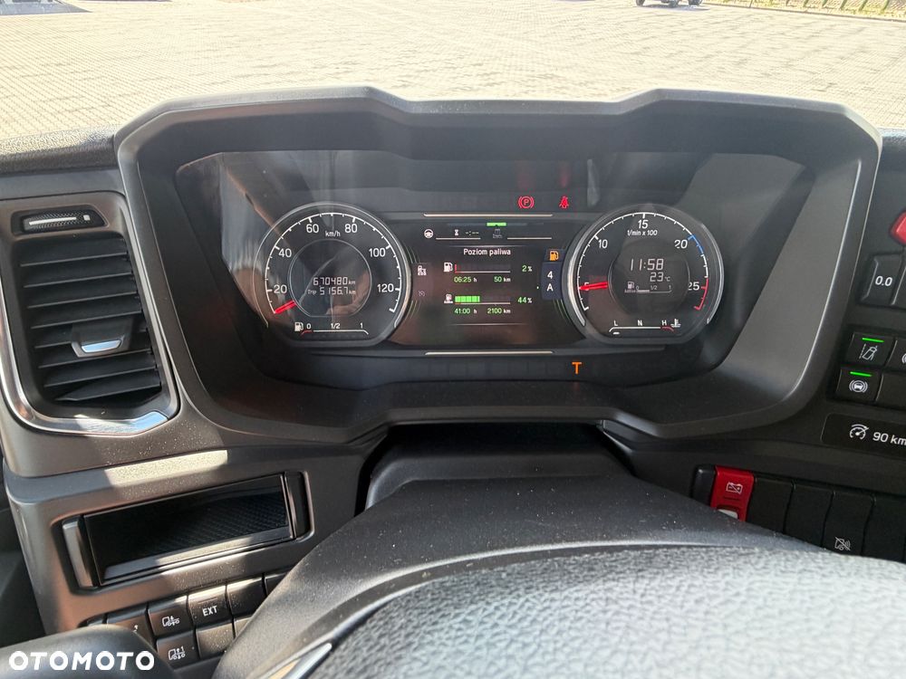 Scania R500 / RETARDER / KLIMATYZACJA POSTOJOWA / ACC / KLIMA / LEDY / PO KONTRKCIE SERWISOWYM / SERWISOWANA / SPROWADZONA - 34