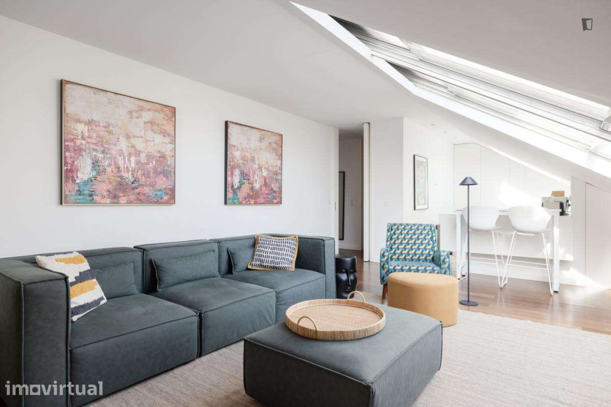 Apartamento com 2 quartos - localizado em Picoas Lisbon - Grande imagem: 4/15