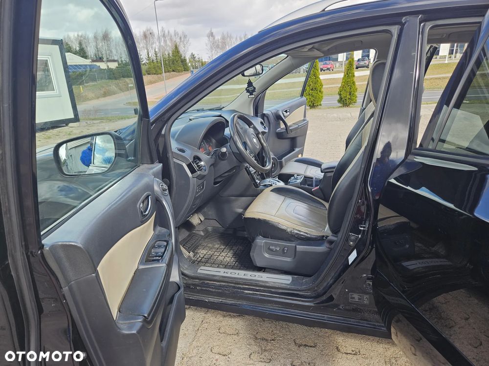 Renault Koleos 2.0 dCi 4x4 Privilege Plus - 13