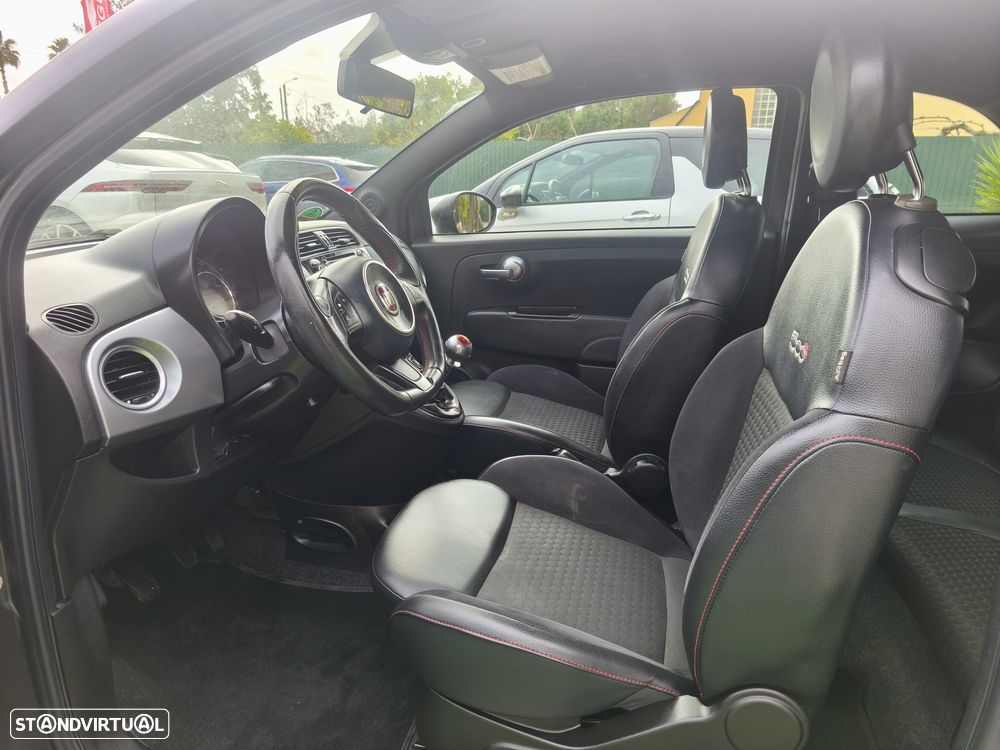 Fiat 500 0.9 TwinAir S&S - 9