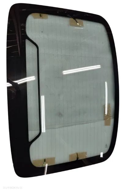 Tylna szyba w klapę 2023r Porsche Panamera 971/976 - 971845052B