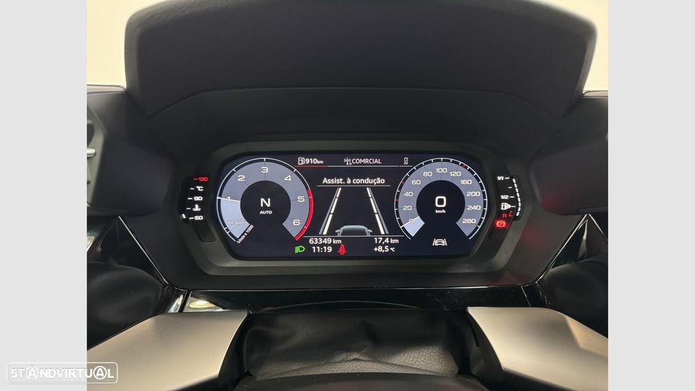 Audi A3 Limousine 30 TDI S line S tronic — fotografia 7