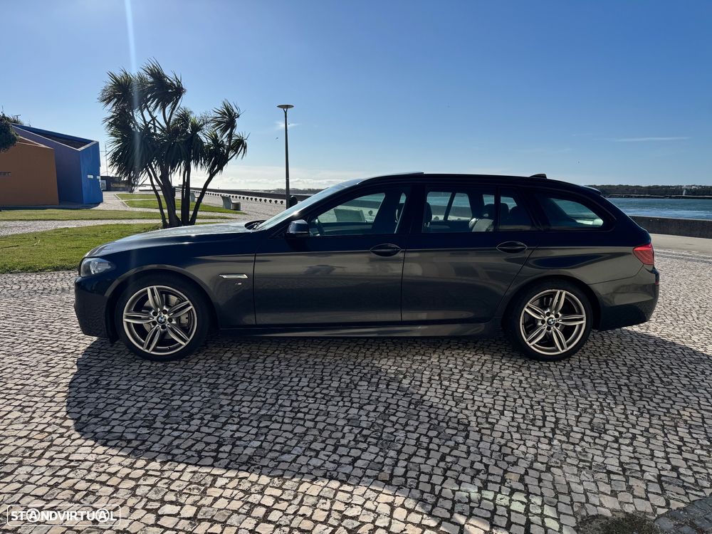 BMW 535 d Pack M Auto - 4