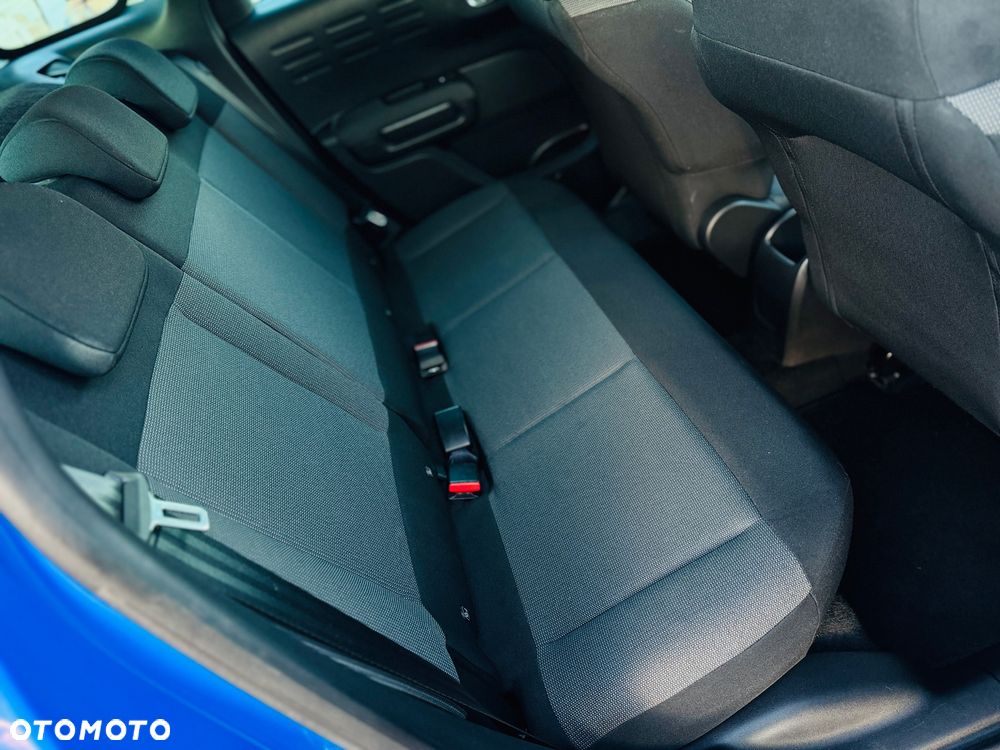 Citroën C3 Aircross BlueHDI 110 Stop & Start FEEL PACK - 14